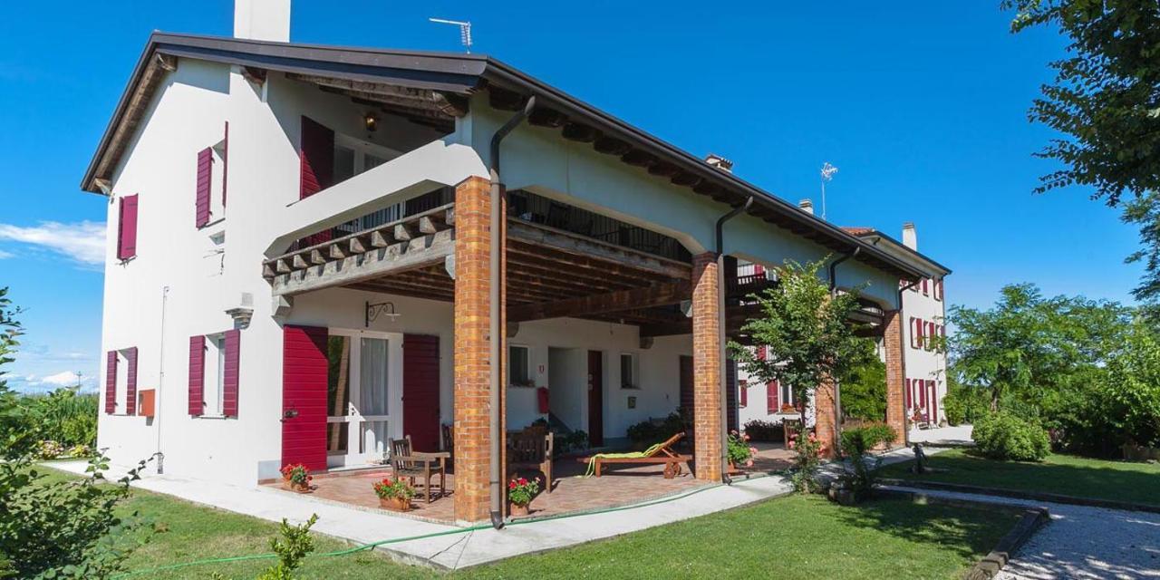 Maranghetto Appartamenti Caorle Exterior foto